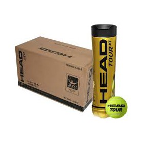 Тенісні м'ячі HEAD TOUR XT BALLS 72 м'ячі (570834*72)
