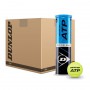 Тенісні м'ячі DUNLOP ATP OFFICIAL TENNIS BALLS*72 NEW (601314*72)