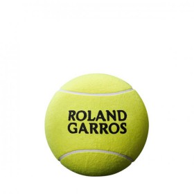 Тенісні м'ячі WILSON ROLAND GARROS 5 MINI JUMBO YR DEFL 2020 (WRT1416)