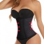 Стягуючий пояс Waist Training, корсет для схуднення XL -74 -77 см / XXL - 78 - 81 див.