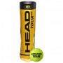 М'ячі для великого тенісу Head Tour XT 4ball