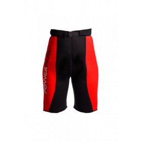 Шорти для схуднення PowerPlay 4304 червоно-чорні S/M (PP_4304_Black/Red_S/M)