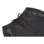Спортивний костюм для схуднення Fire suit - ML Чорний + Зелений XXXL