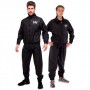 Костюм-сауна Sauna Suit TOP KING TKSNS S чорний