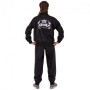 Костюм-сауна Sauna Suit TOP KING TKSNS S чорний