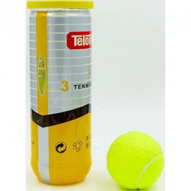 М'ячі для великого тенісу Teloon, код: T802