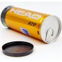 М'ячі для великого тенісу Head Atp Metal Can, код: 570303