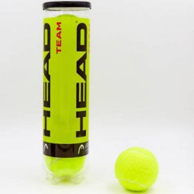 М'ячі для великого тенісу Head Team, код: 575904