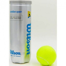 М'ячі для великого тенісу Wilson Australian Open, код: T1047