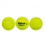 М'яч для великого тенісу Wilson Triniti 3 шт/, код: WRT125200-S52