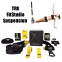 Тренувальні Петлі TRX Fit Studio Suspension Training Pro Pack підвісні петлі для функціонального тренінгу