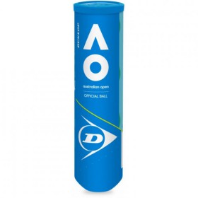 Мячи теннисные Dunlop Australian Open 4 ball