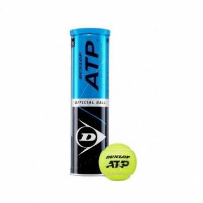 Мячи теннисные Dunlop ATP Official 4B