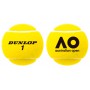 Теннисные мячи DUNLOP AUSTRALIAN OPEN *4 мяча