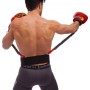 Тренувальна система амортизатор для стрибків Record High Jumping Exerciser 3022 Black-Red