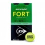 Тенісний м’яч Dunlop Fort Аll Court TS 4Bal l( 4 х 2)