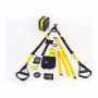 Петли TRX Zelart PRO PACK P3 FI-3727-06, черно-желтый