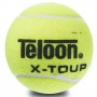 Мяч для большого тенниса X-Tour T878P3-T606P3 Teloon Салатовый 3шт (60496008)