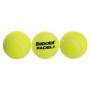 Мяч для падел тенниса Padel X3 BB501045-113 Babolat Салатовый 3шт (60495032)