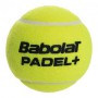 Мяч для падел тенниса Padel X3 BB501045-113 Babolat Салатовый 3шт (60495032)