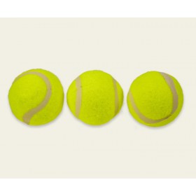 Тенісні м'ячики д/бол тенісу 3 шт.