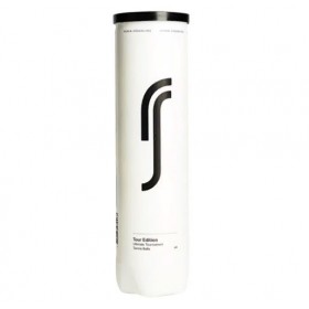 Тенісні м'ячі Robin Soderling Tour Edition*4 м'ячі (93016*4)