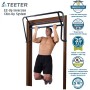 Інверсійні черевики з турніком Teeter EZ-Up Inversion&Chin-Up System (EZ-Up System)