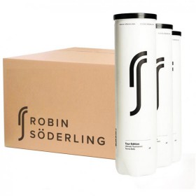 Тенісні м'ячі Robin Soderling Tour Edition 72 м'ячі (93016*72)