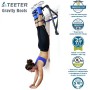 Інверсійні черевики Teeter Hang Ups EZ-Up Gravity Boots (EZ-Up Boots)