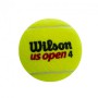 М'яч для великого тенісу Wilson 3шт, код: WRT106200-S52