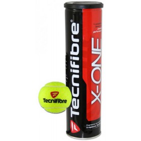 М'ячі для великого тенісу Tecnifibre X-One 3В (X-One 3)