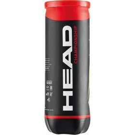 М'ячі для великого тенісу HEAD Championship 3B (575-003)