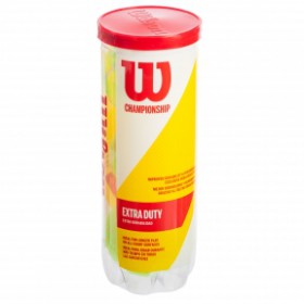 М'яч для великого тенісу WILSON WRT100101 CHAMPIONSHIP (TRE00191)
