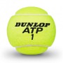 Тенісний м'яч DUNLOP ATP 4Ball 4 м'ячі