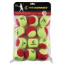 М'ячі для дітей 3-8 років Pro Kennex Starter Red Stage 3 набір 12 шт (AYTB1904)