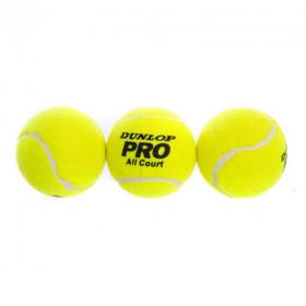М'яч для великого тенісу DNL PRO BT-8380 3шт.