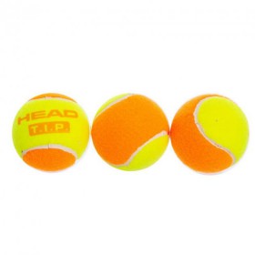 М'яч для великого тенісу HEAD TEAM 575904 4шт салатовий