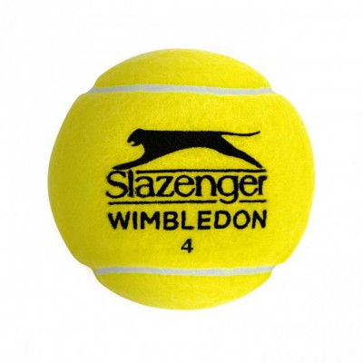 Тенісні м'ячі Slazenger Wimbledon 3ball