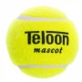 М'яч для великого тенісу TELOON MASCOT T801P3 3шт Салатовий (EK00453)