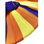 Стрічка Pastorelli 5м gradation є Viola-Arancio-Giallo FIG 03229