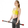 Body Bar Бодібар 3кг FI-0274-3 (l-1,20 м, метал, PU)