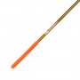 Паличка 60см Pastorelli Mirror col. Orange Grip Orange 03446