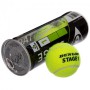 М'яч для великого тенісу Dunlop Stage 1 Green DL601338 FDSO Салатовий 3шт (60508383)