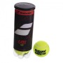 М'яч для падіння тенісу Padel Tour X3 BB501063-113 Babolat Салатовий 3шт (60495031)