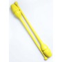 Булави для гімнастики SASAKI NEW FIG M 34H гума 44cm 150g Yellow (SC34Hxx)