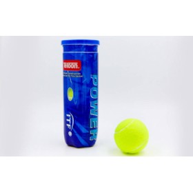М'яч для великого тенісу TELOON T616P3 POWER (TRE00181)