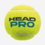 Тенісні м'ячі Head Pro 3ball