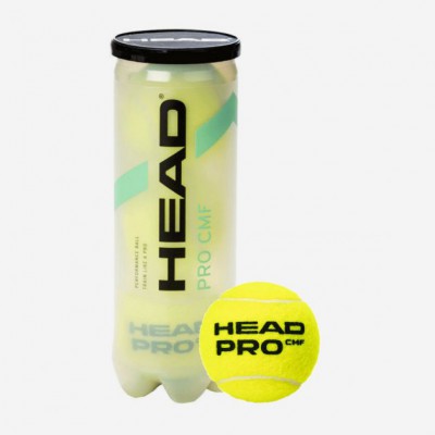 Тенісні м'ячі Head Pro CMF 3ball