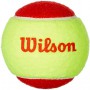 М'яч для великого тенісу WILSON STARTER PLAY GREEN WRT137400 4шт салатовий