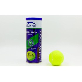 М'яч для великого тенісу SLAZENGER 340884 WIMBLEDON (TRE00196)